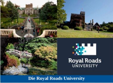 Environmental training for Germans for Royal Roads University