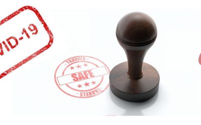 Are new COVID-19 travel safety seals that credible?